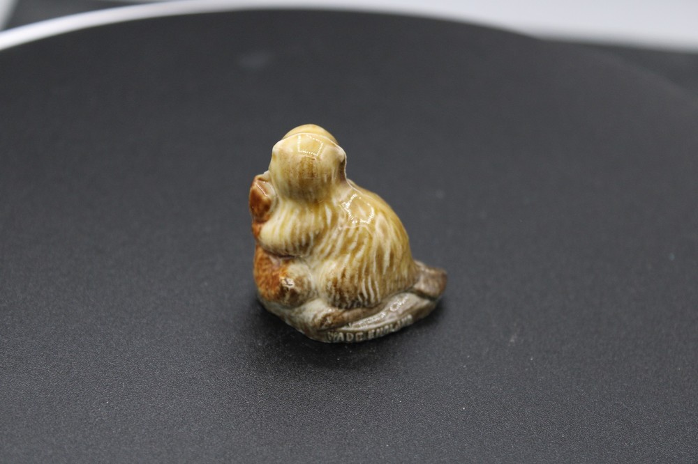Porcelain Beaver