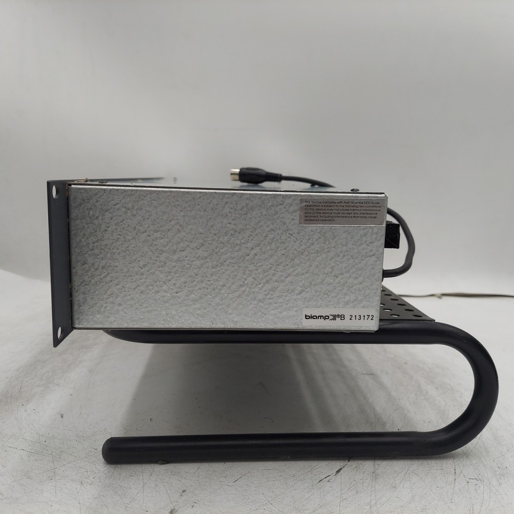 Vampr advantage PMX 84 programmable matrix switcher