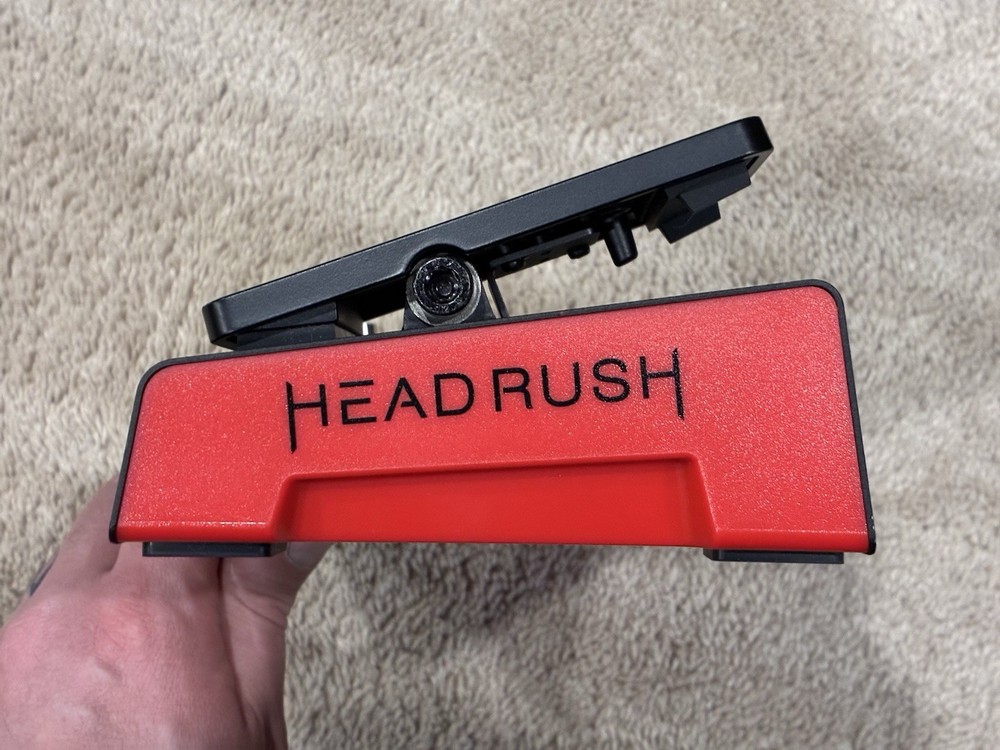 Headrush MX5 Guitar Multi-Effects Processor Touch Screen Display w/ Pwr Cord