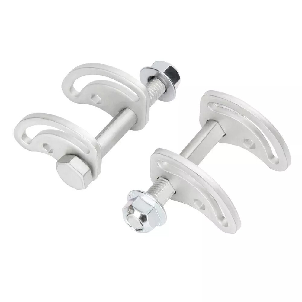 Front Upper Control Arm Alignment Camber Bolt Kit For 1999-2017 GMC Sierra 1500