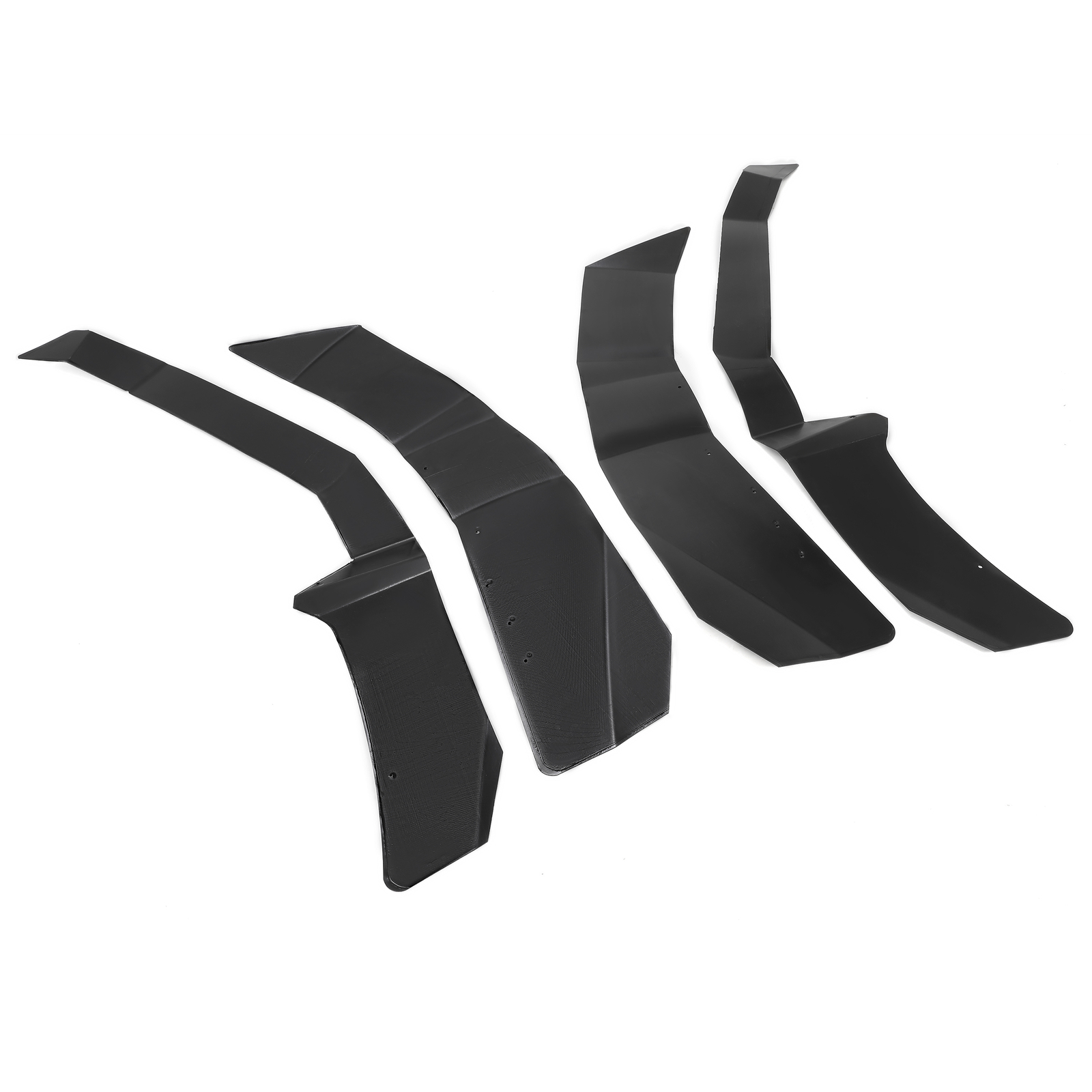 Wide Fender Flare Kit Fit Kawasaki Teryx KRX 1000 & Special Edition Models 20-24