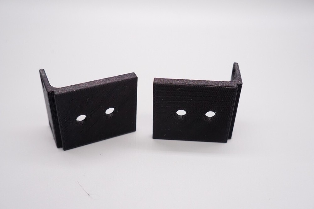 Rack Ears (2-Pack) for ADC DD-4AX Digital Delay