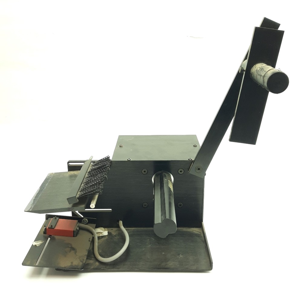 Start International LD5000 Automatic Label Dispenser, 7" Per Second Max, 120VAC