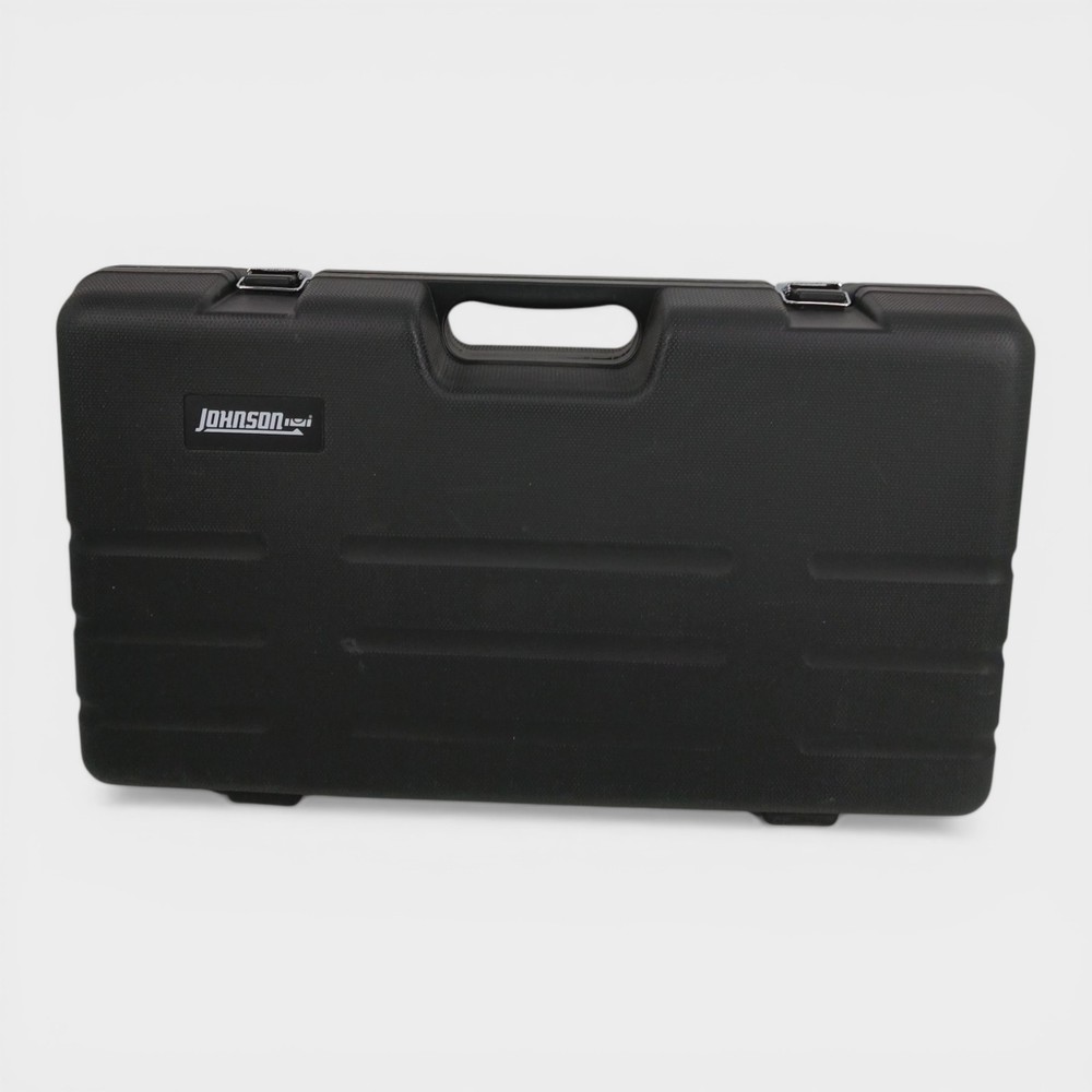 Johnson Level 40-6519 Self-Leveling Rotary Laser Level System - Untested