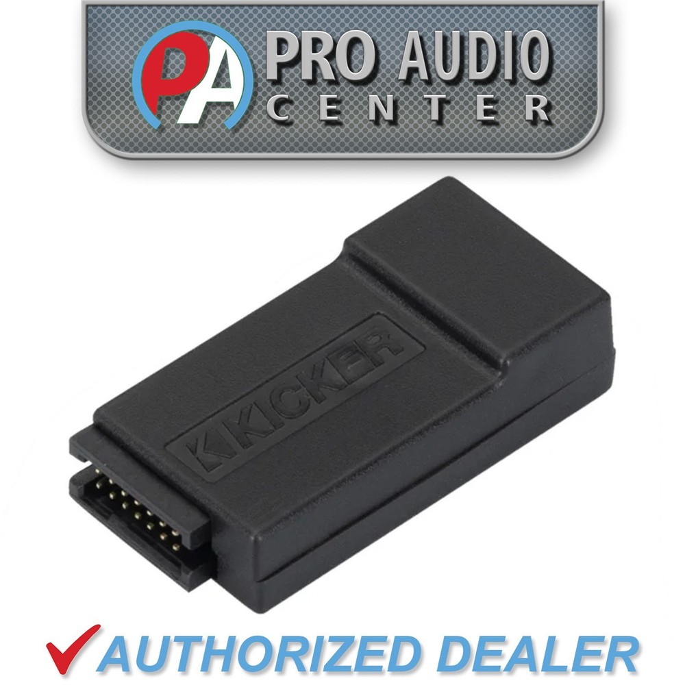 48PXAPT KICKER PXAPT Powersports PX Amplifier DSP Programming Adapter