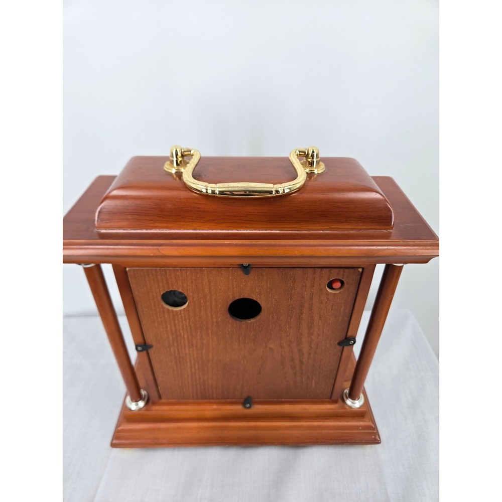 Westminster Chime Quartz Mantle Clock