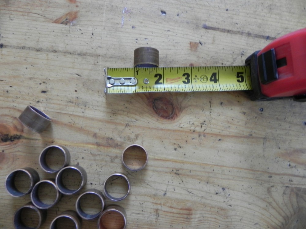 Raw copper for jewelry making