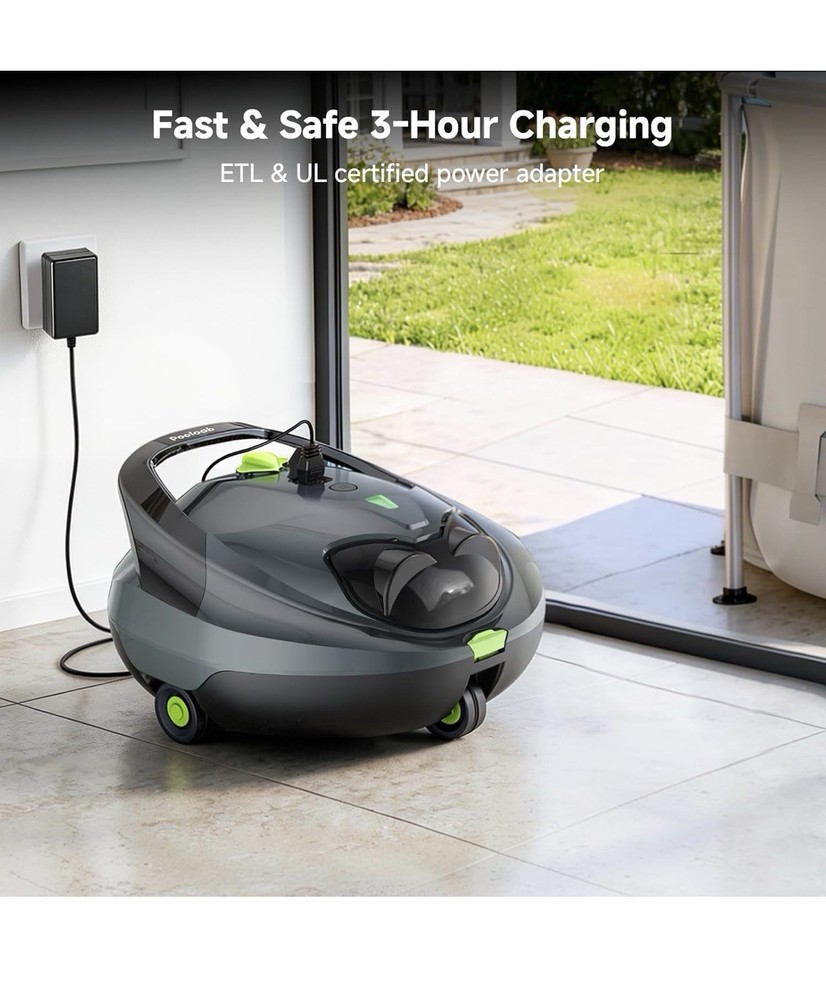 Robot Pool Vacuum NEW (in sealed box)
