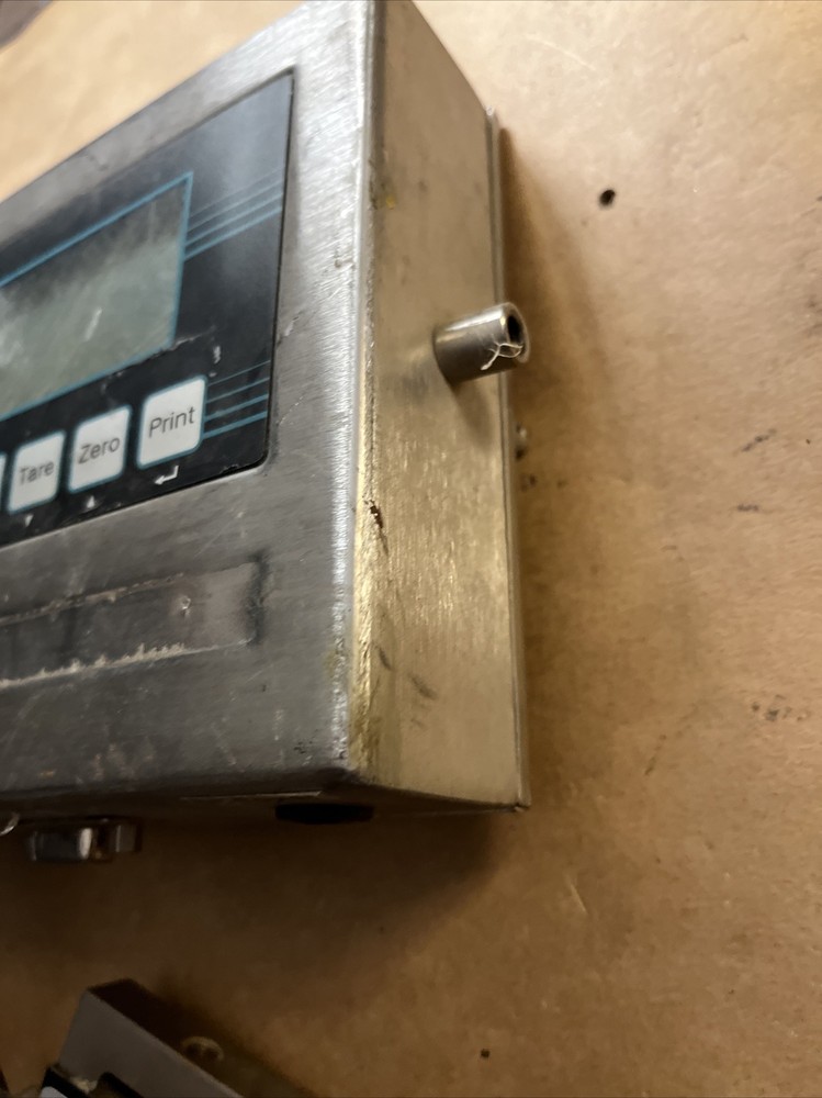 LP7510 LP7510A / Counting Indicator / Scale Indicator With Weight Sensor GS100