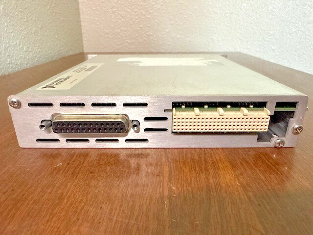 National Instruments SCXI-1200 Analog Input Module Data Acquisition 182415F-01