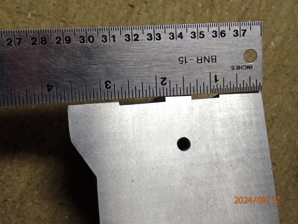 2 V-BLOCKS JIG FIXTURE SETUP MACHINIST TOOLING