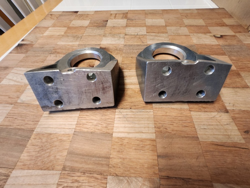 Lycoming 540 Engine Bracket 19770