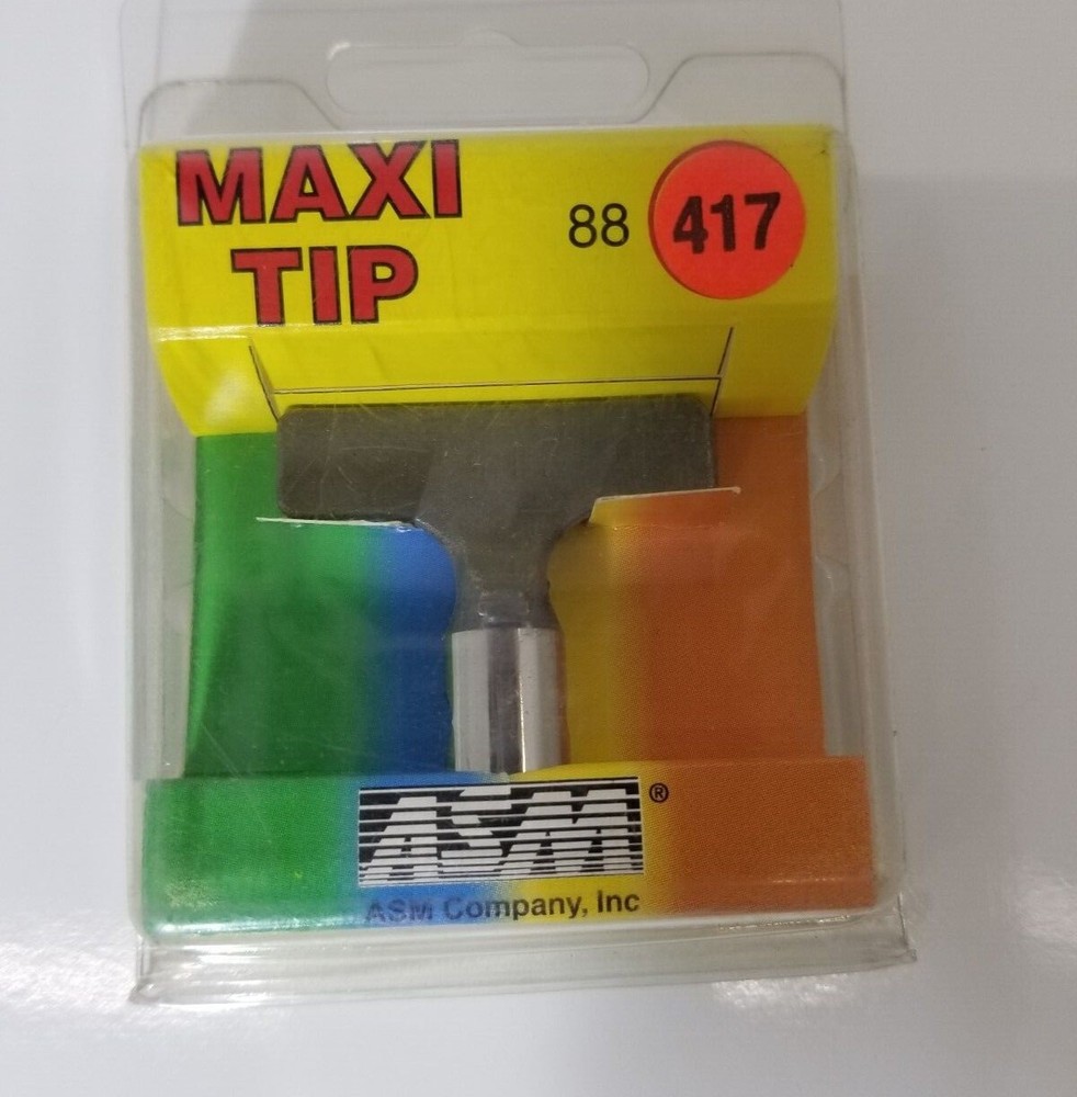 ASM MAXI-TIP 88-417 airless spray gun tip