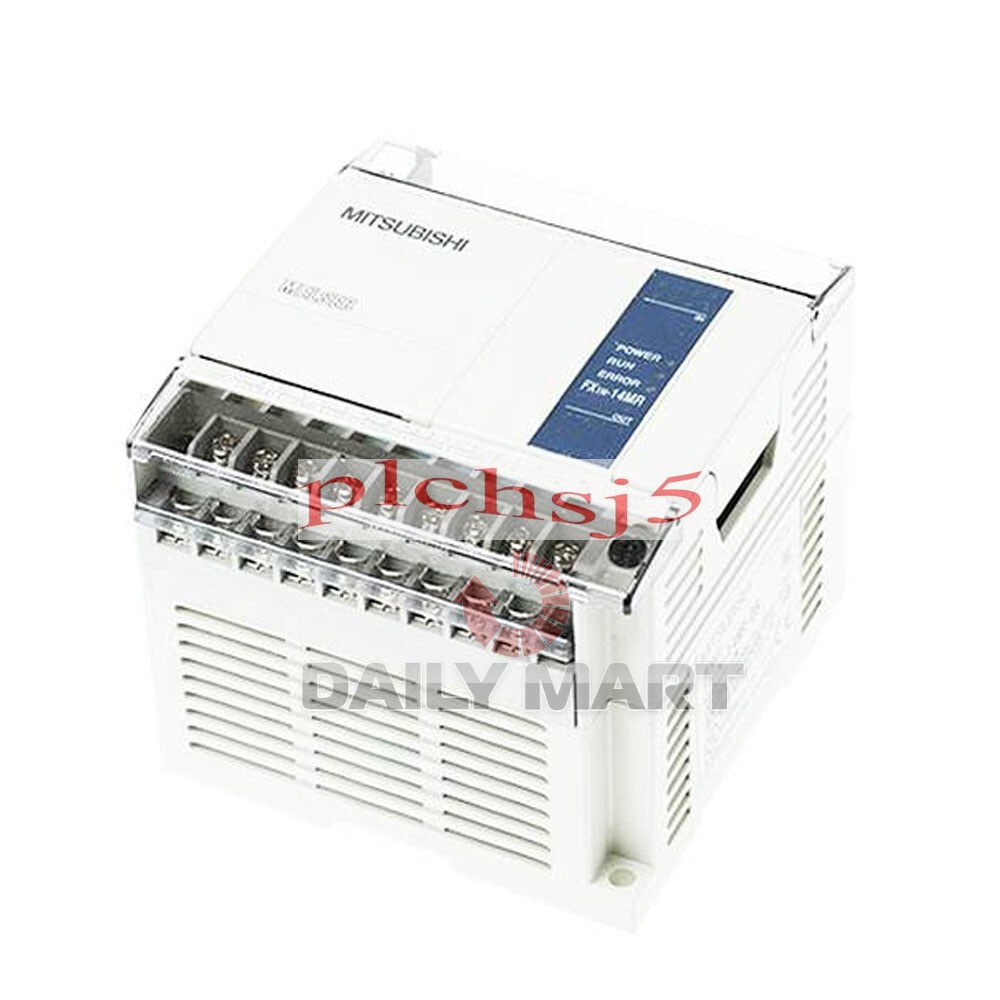 New In Box MITSUBISHI FX1N-14MR-ES/UL Programmable Controller