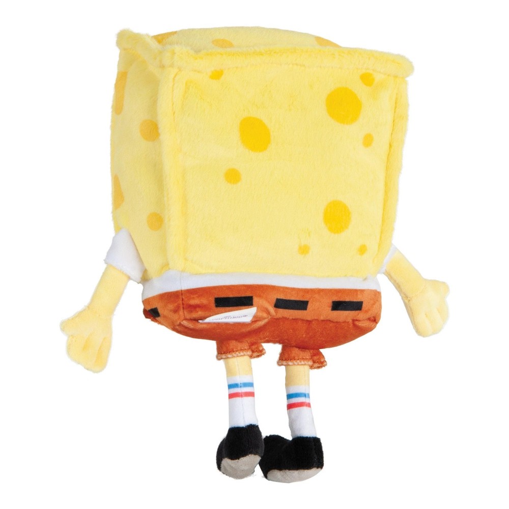 Intelex Warmies® Microwavable Plush SpongeBob