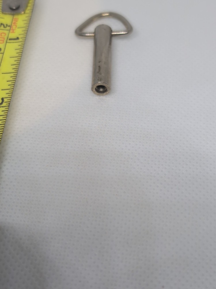 Vintage Winding Clock Key