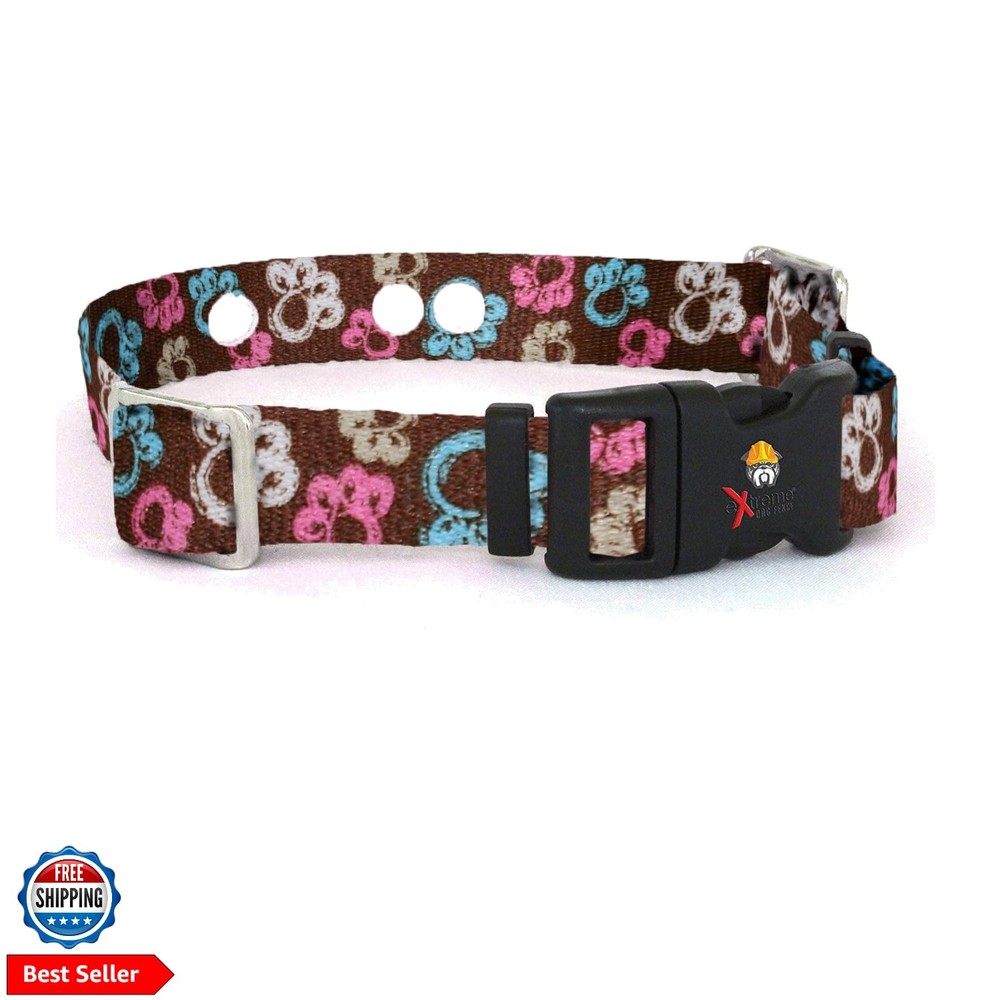 Replacement Containment and Training Collar Strap for Most Underground Electr...