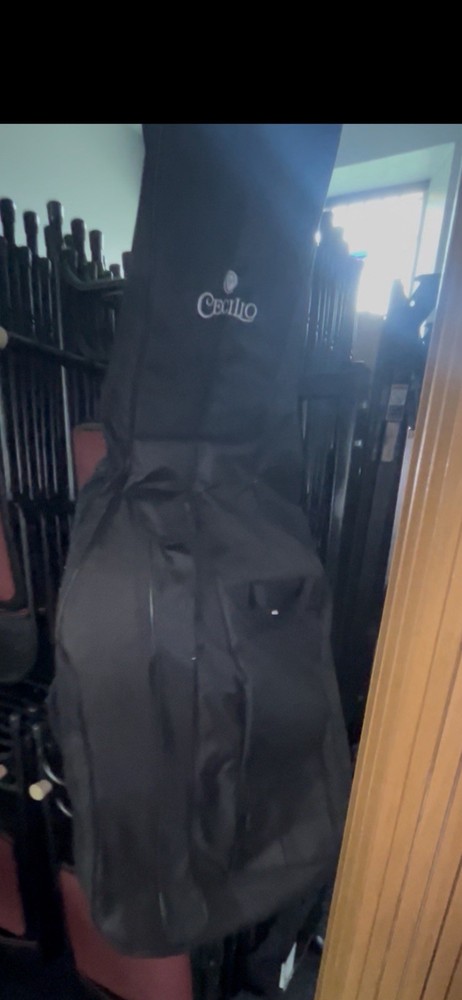 Cello Soft Casey Cecillo 4/4 Size