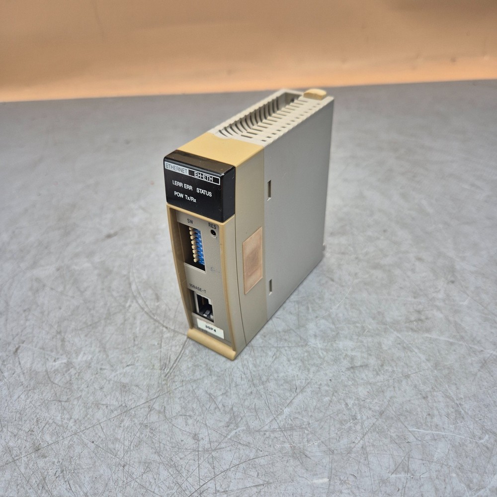 HITACHI EH-150 ETHERNET MODULE EH-ETH