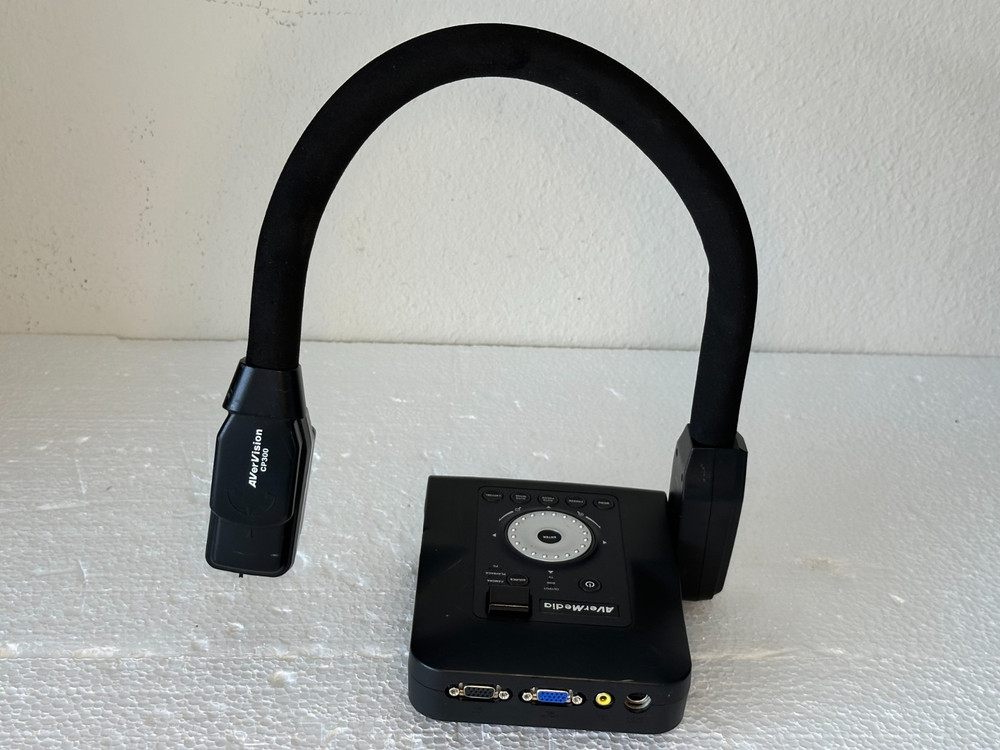 Aver Media Aver Vision CP300 Digital Document Camera Presentation System