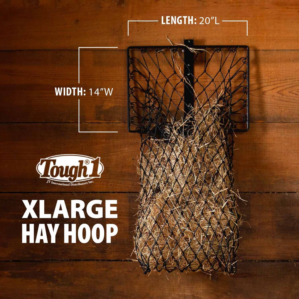 Tough1 Hay Hoops XL