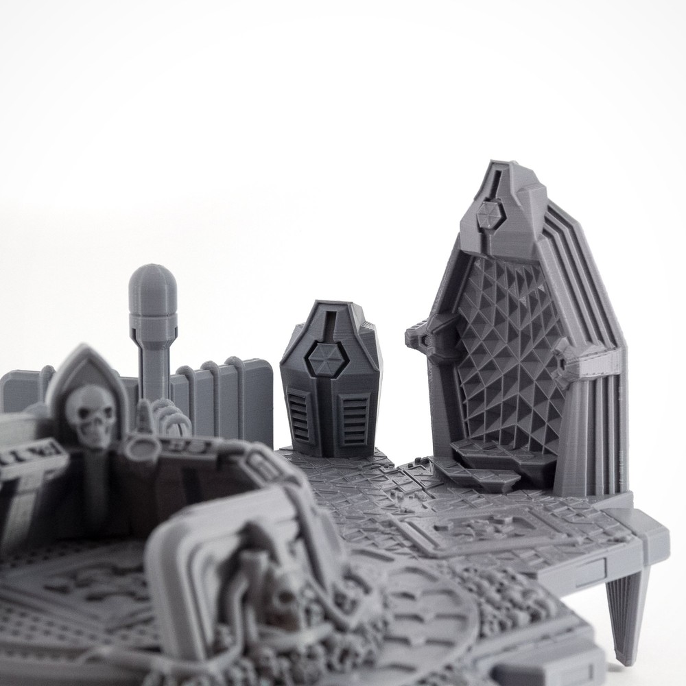 Blackstone Fortress Display Board A