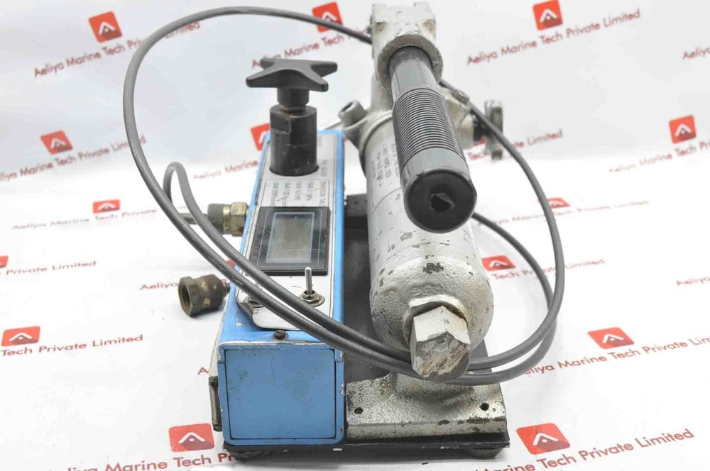 Omicron Ote-p202 Pressure Calibrator