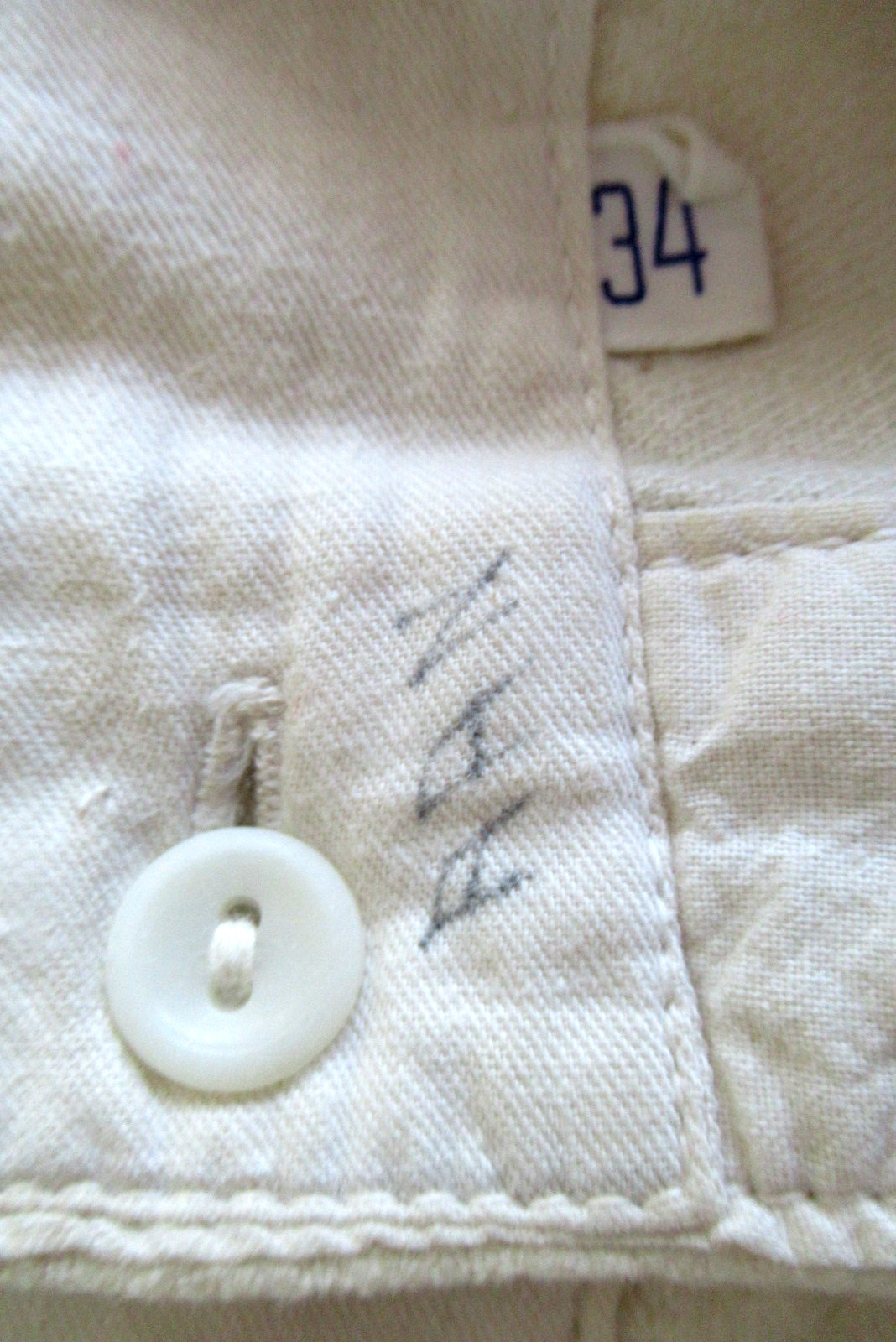 1950's RC ROYAL CROWN COLA Wool Complete Baseball Uniform Spikes, Top, Pants Hat