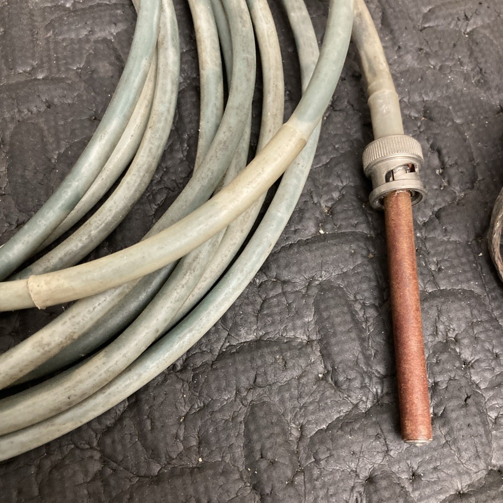 Test Leads For HD100 Type Hipot Tester