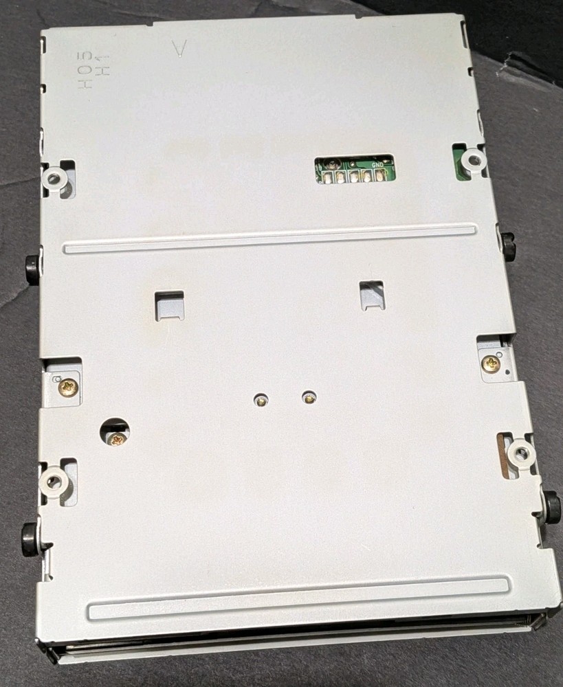 Untested Panasonic PC Floppy Disk Drive JU-256A868PC