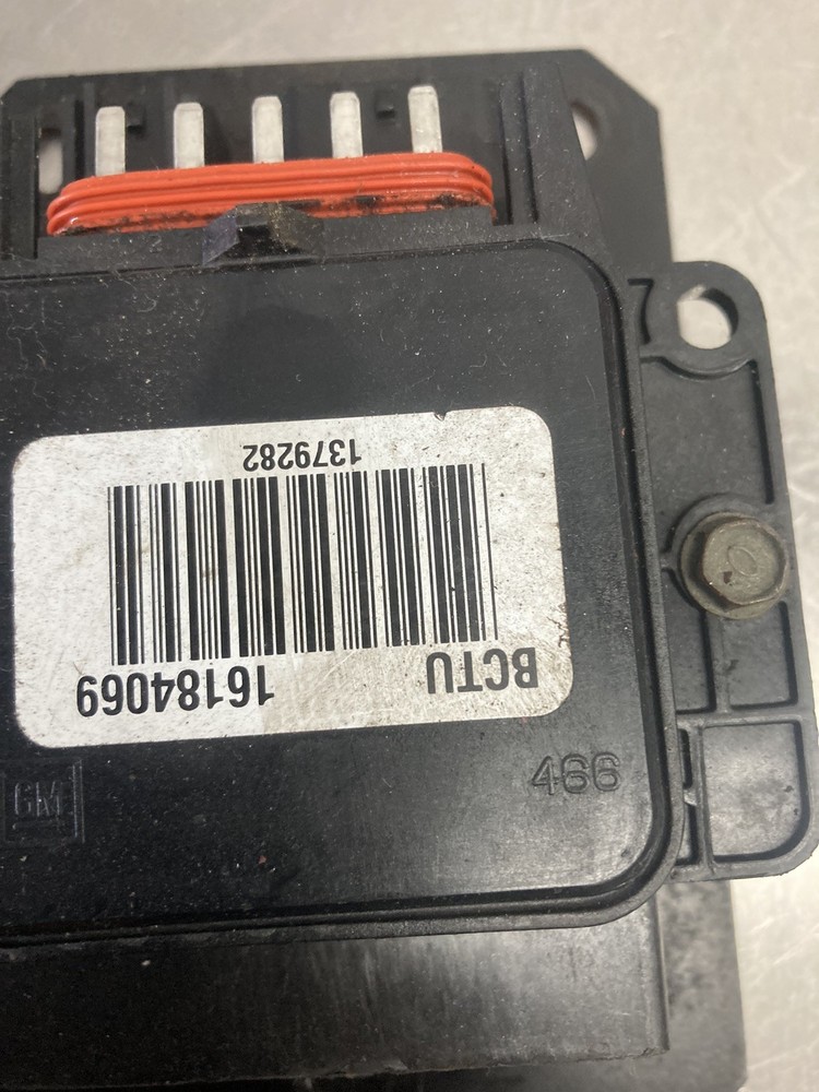 Mercruiser 5.7 Ignition Module And Rev Limiter