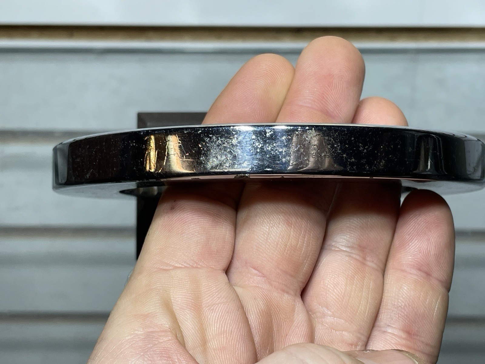 Vintage WW2 Barrel section of German 8.8 Flak Gun - Trench Art Battle of Germany