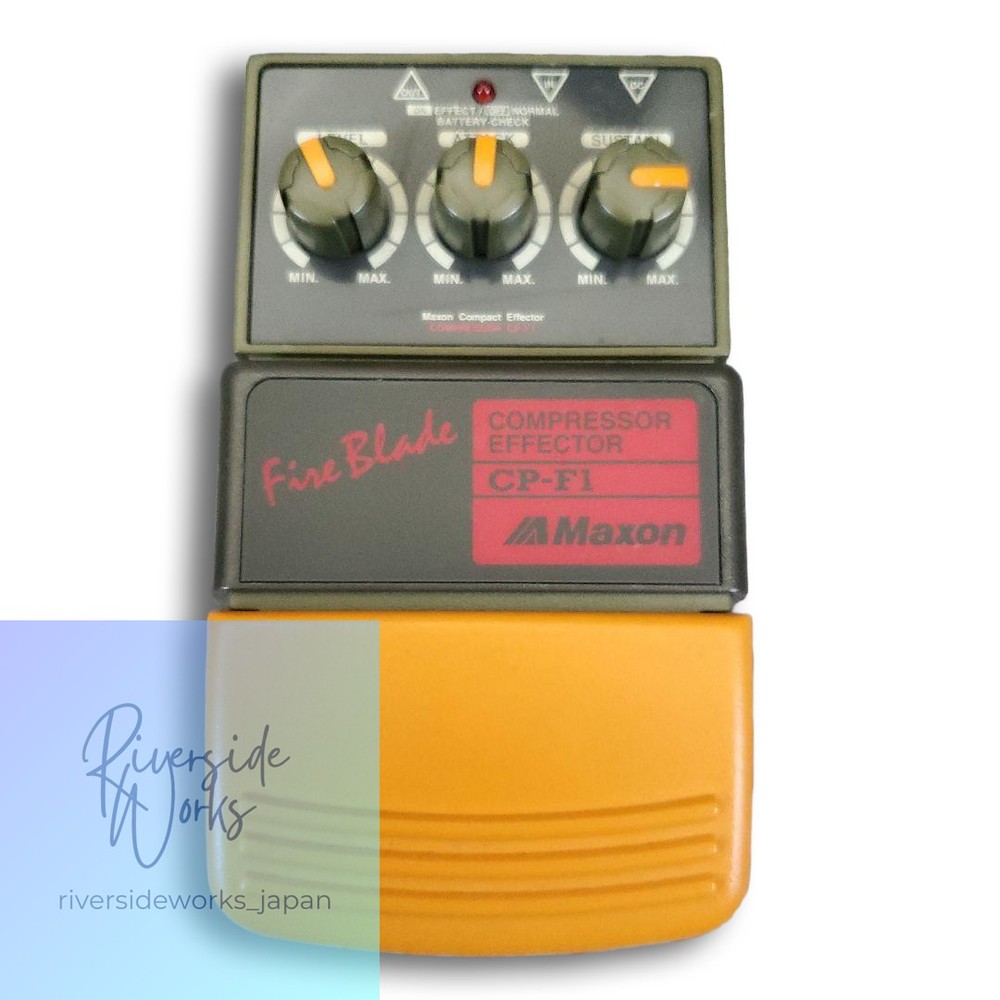 Maxon Compressor CP-F1