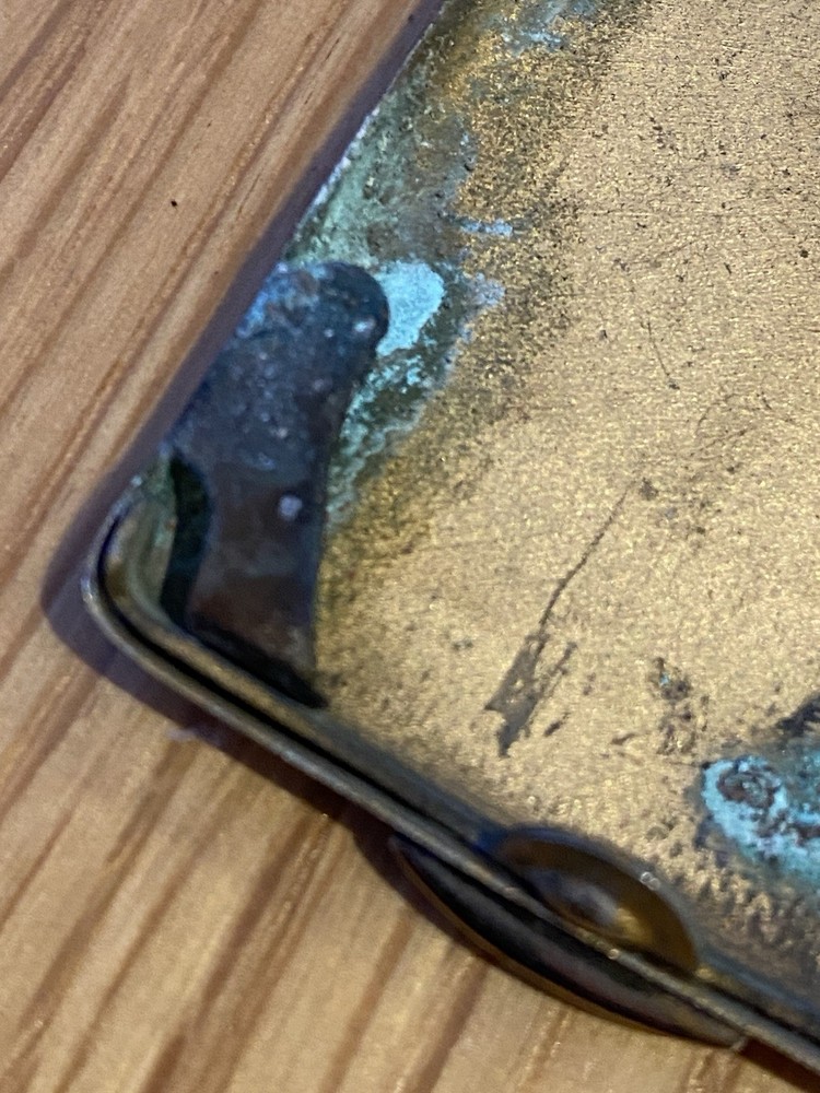 Merchant Navy MV DILWARA Match Case 1937 Named Officer Lt Col P.H. Cooper