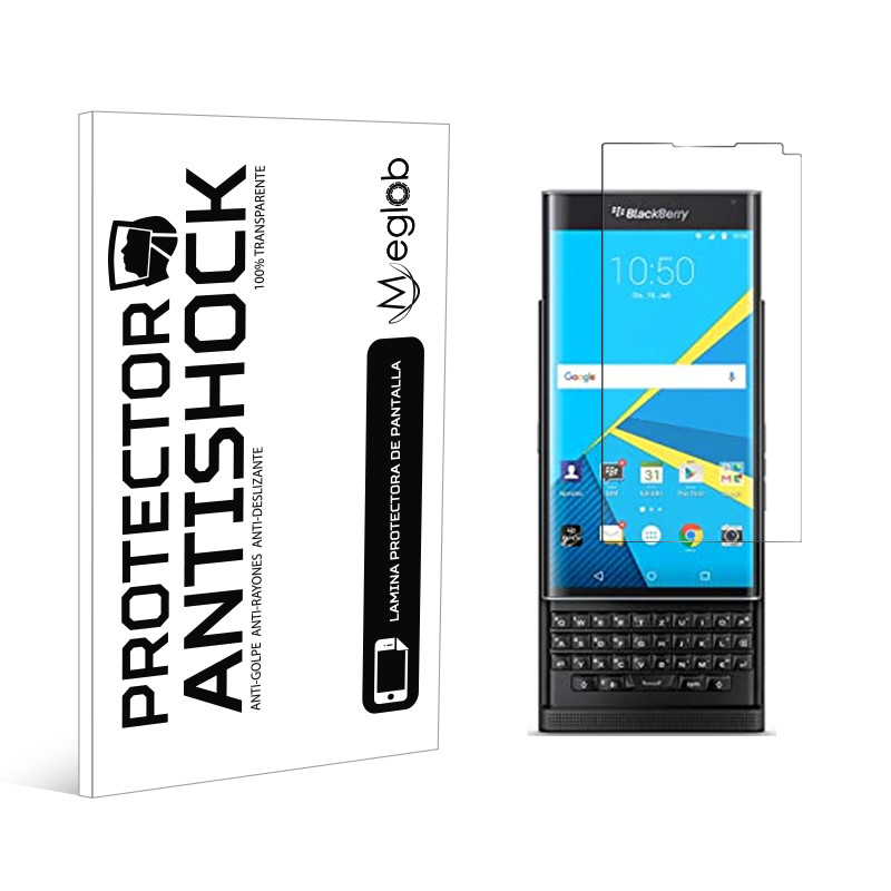 ANTISHOCK Screen protector for BlackBerry Priv