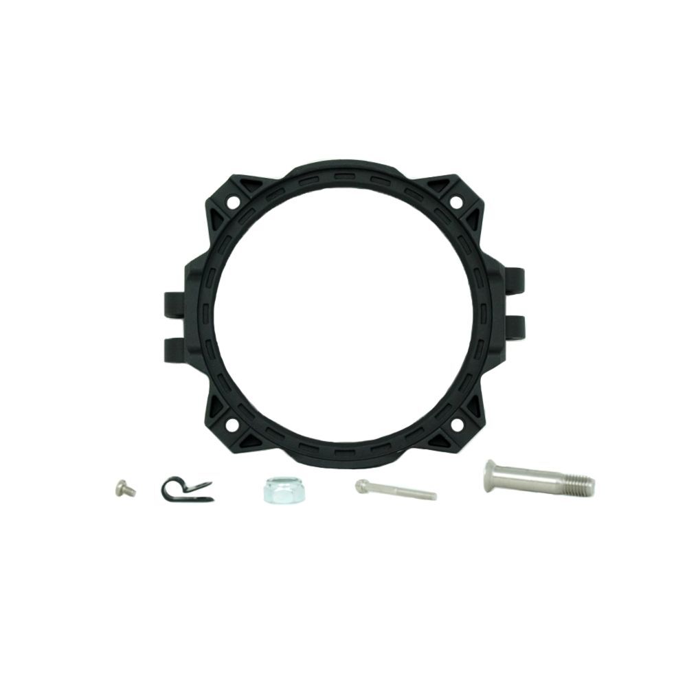 KC HiLiTES Gravity LED Pro6 V2 Light Bar Rear Light Ring Replacement Hardware