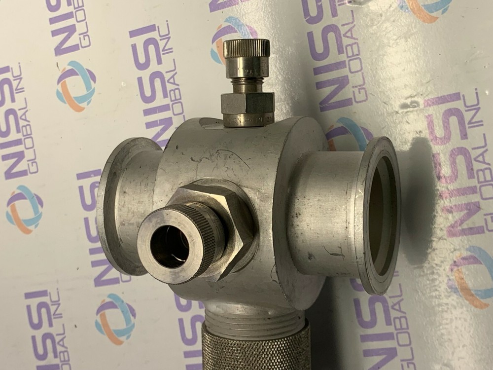 VARIAN 525 COLD CATHODE VACCUM GAUGE