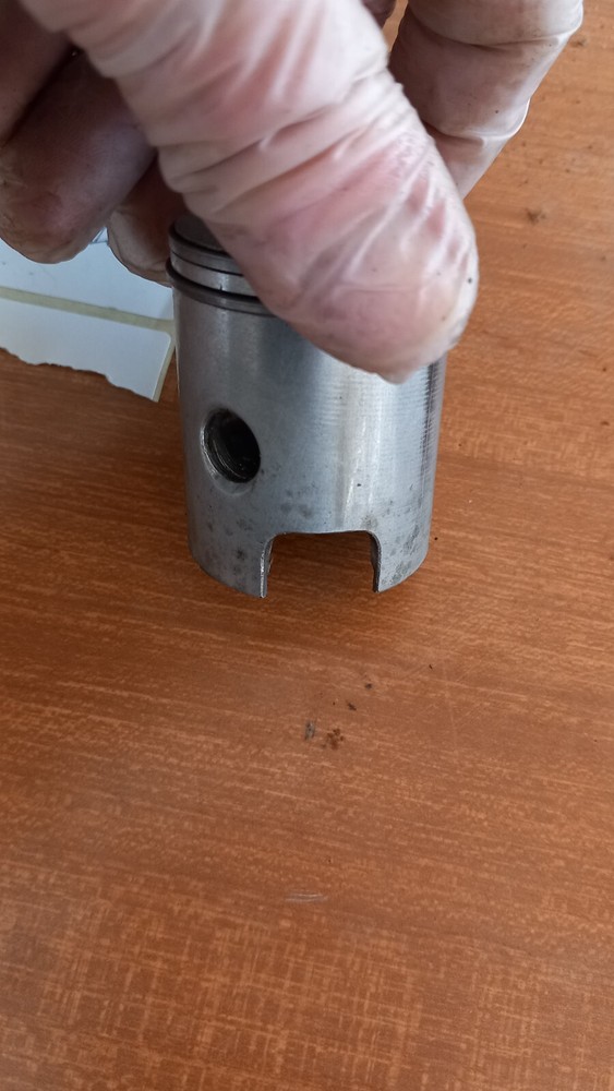 ORIGINAL THERMAL GROUP Piaggio Si 2M plug 10 WELL WORKING
