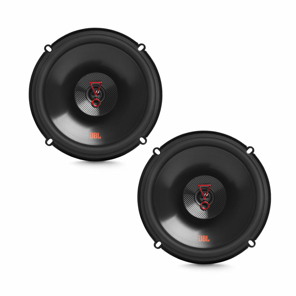 Front/Rear JBL speakers 6.5" Coax & 6.5" Component Speakers for 2005-2013 Tacoma