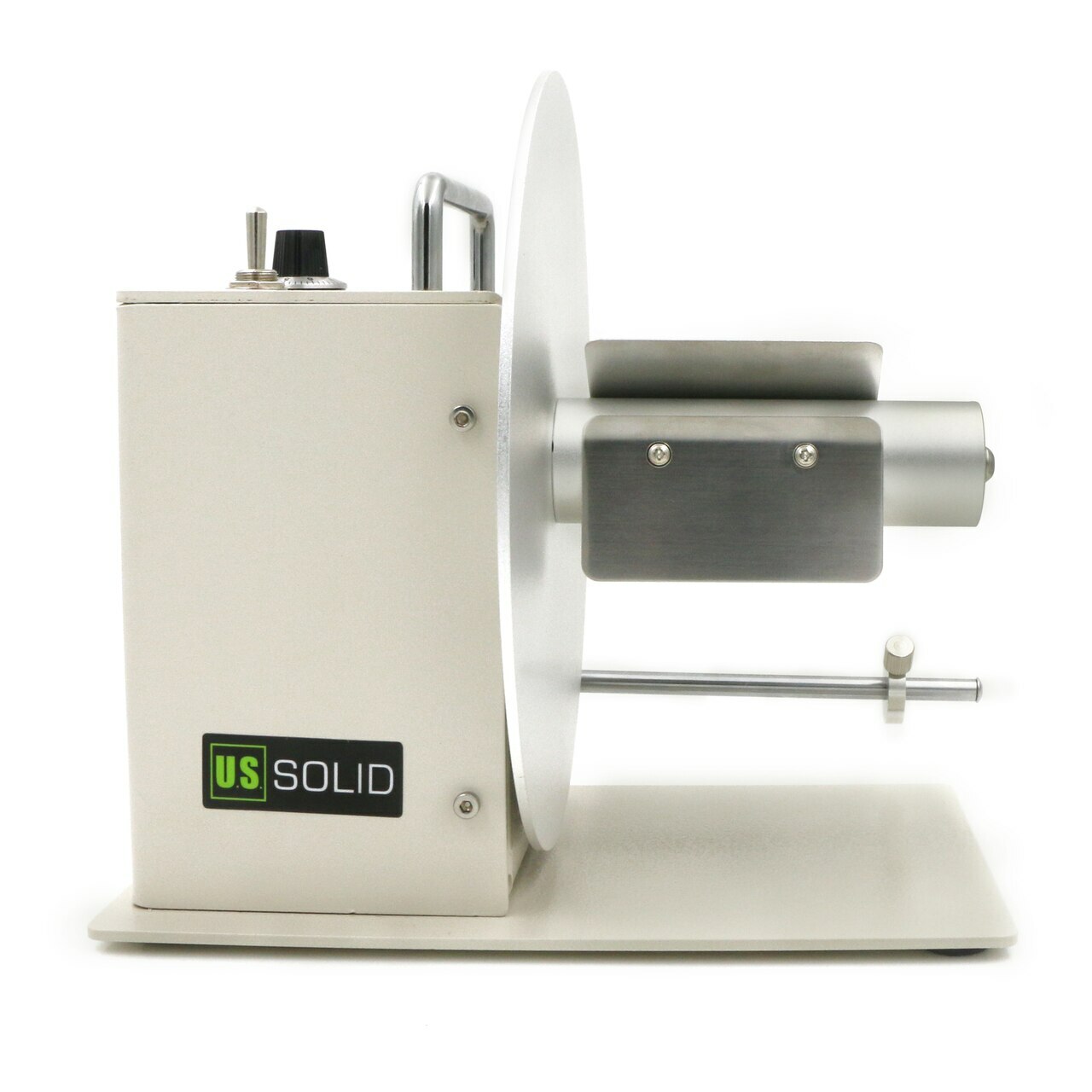 Automatic Label Rewinder Rewinding Machine AL-938 Speed Adjustable Bidirectional