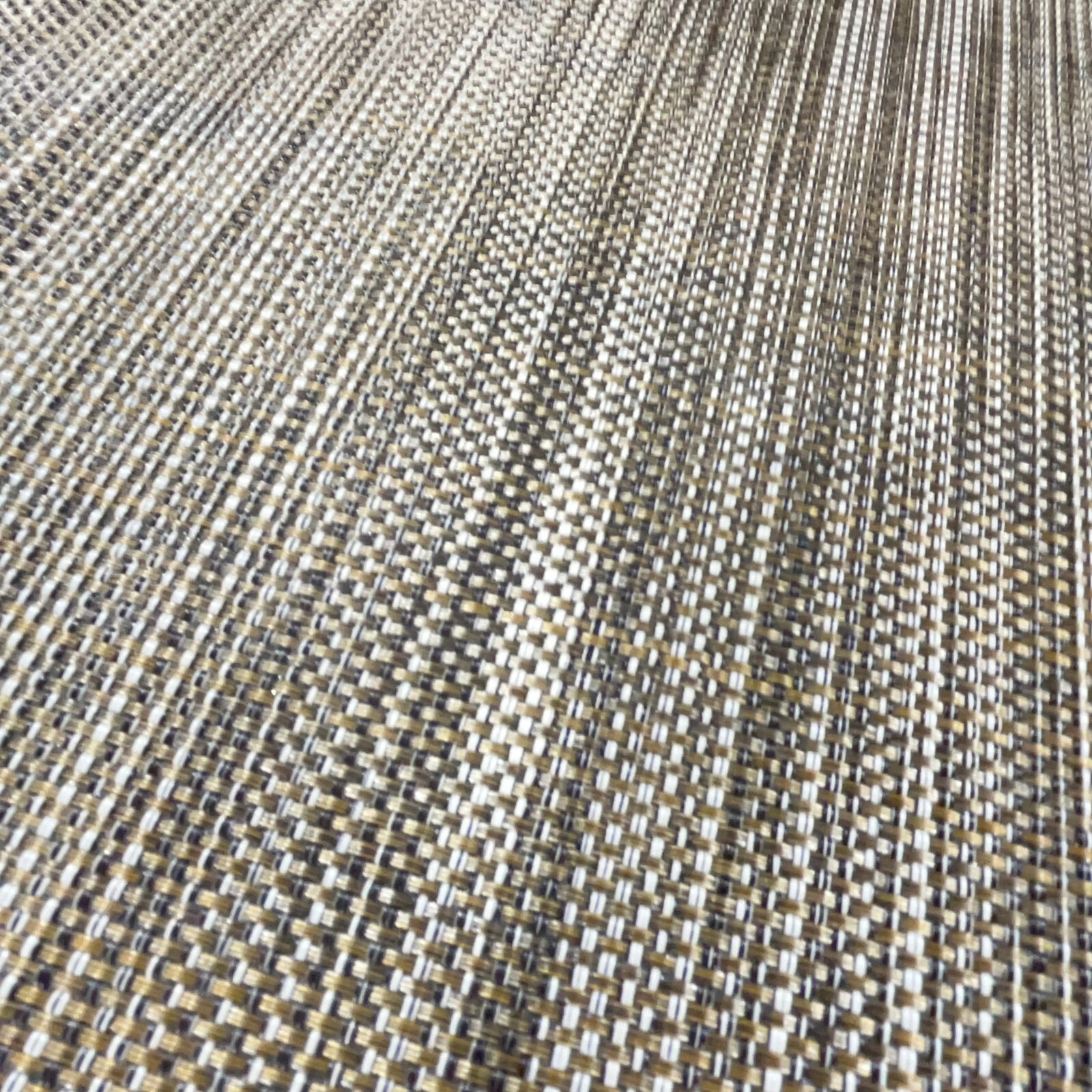 Woven Vinyl Flooring | Symmetry - Honeycomb | 8'6" Width | Choose Your Length