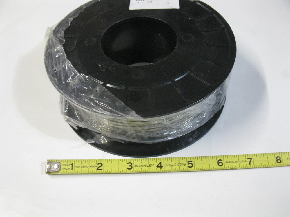 Flat Stitching Wire 10lb Spool 103x020 Galvanised
