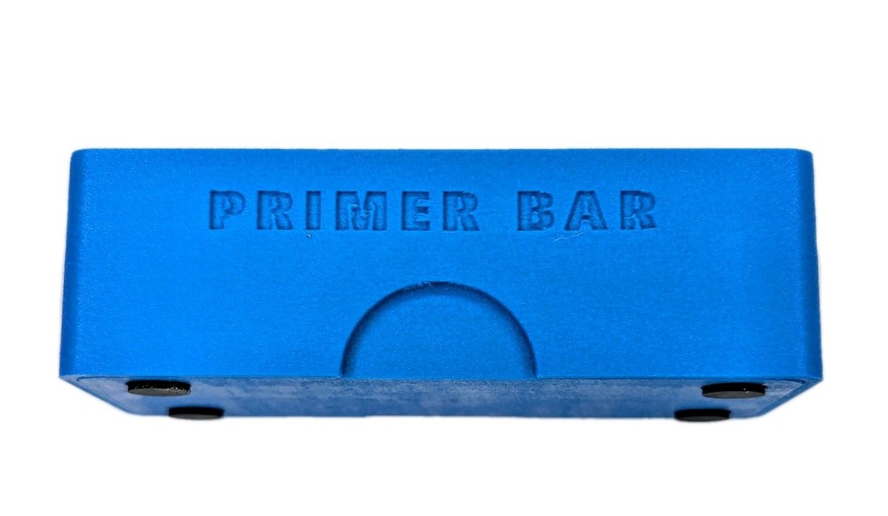 Dillon 550C Primer Bar Protective Case