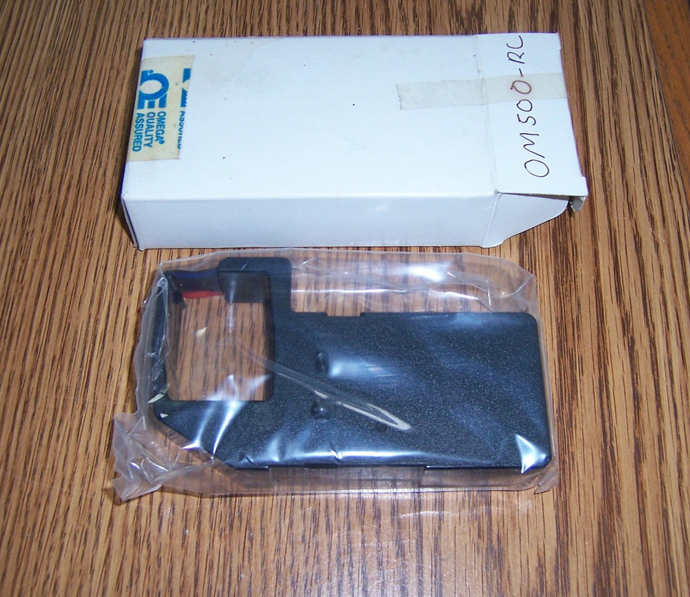 Omega Engineering OM500-RC Ink Cassette for OM500 Multi-Trend & Data Loger