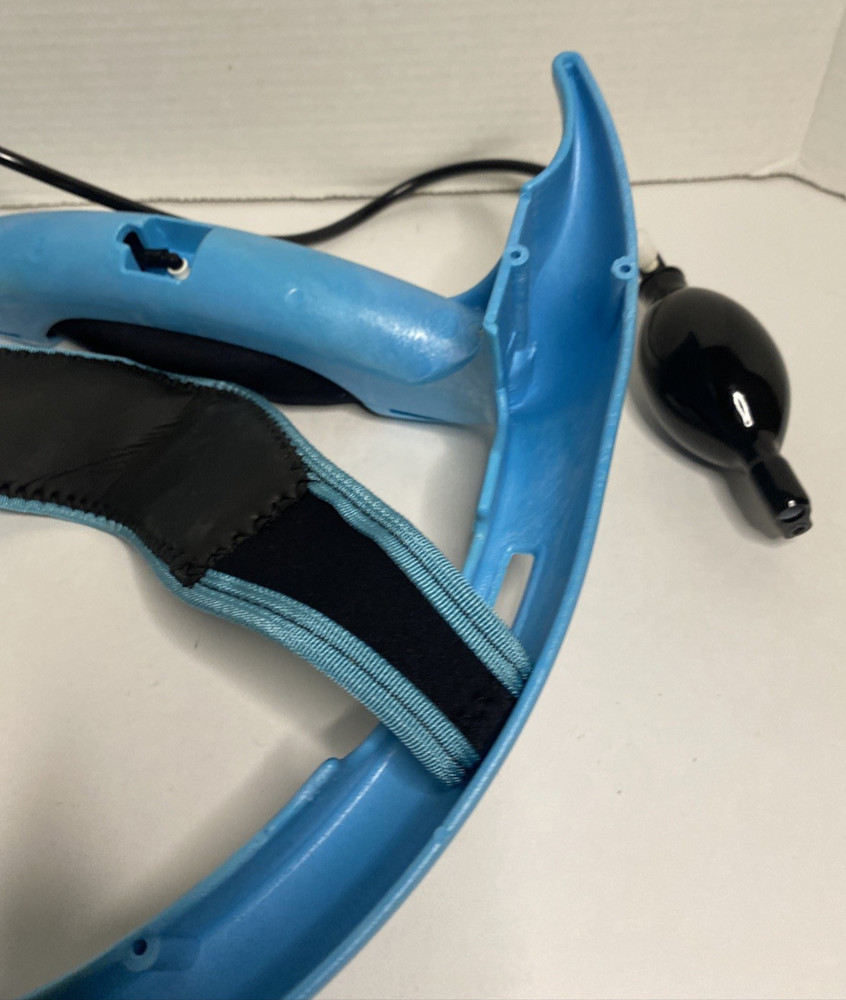 Posture Pump Professional Model 1100 SX Neck Exerciser Cervical Disc Hydrator