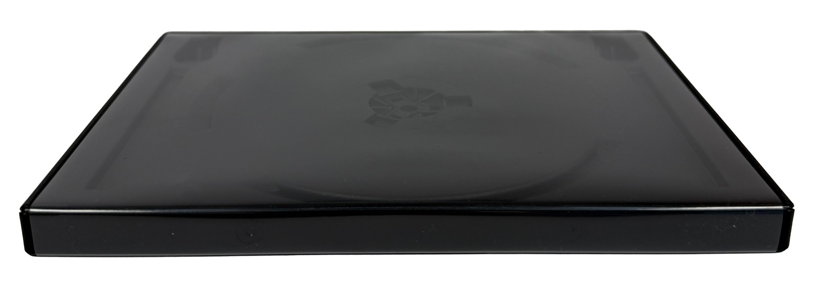 ULTRA PREMIUM STANDARD Black Double DVD Cases 14MM 70g (100% New Material) Lot