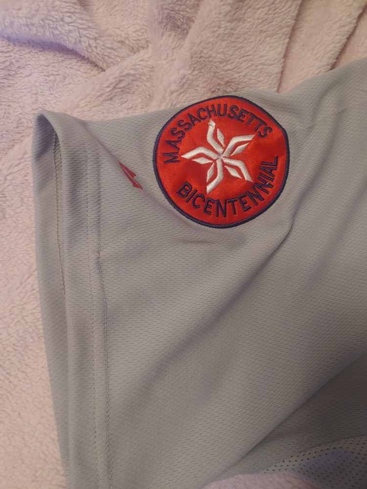 Tim Wakefield Autographed RED SOX Jersey