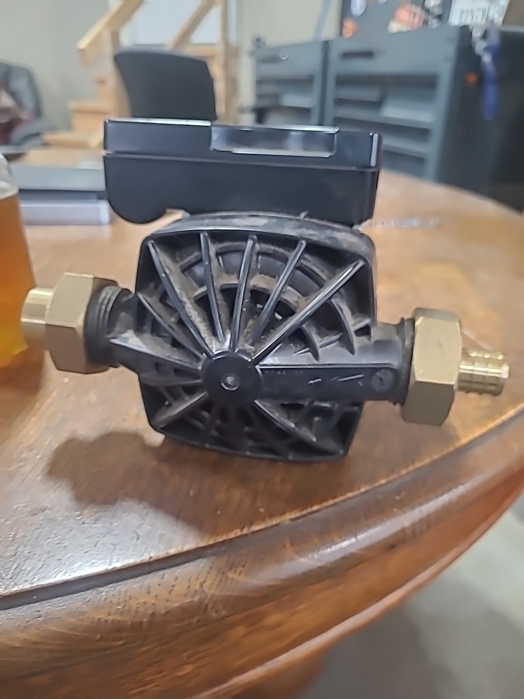 grundfos ups 15-58 Ru circulator pump