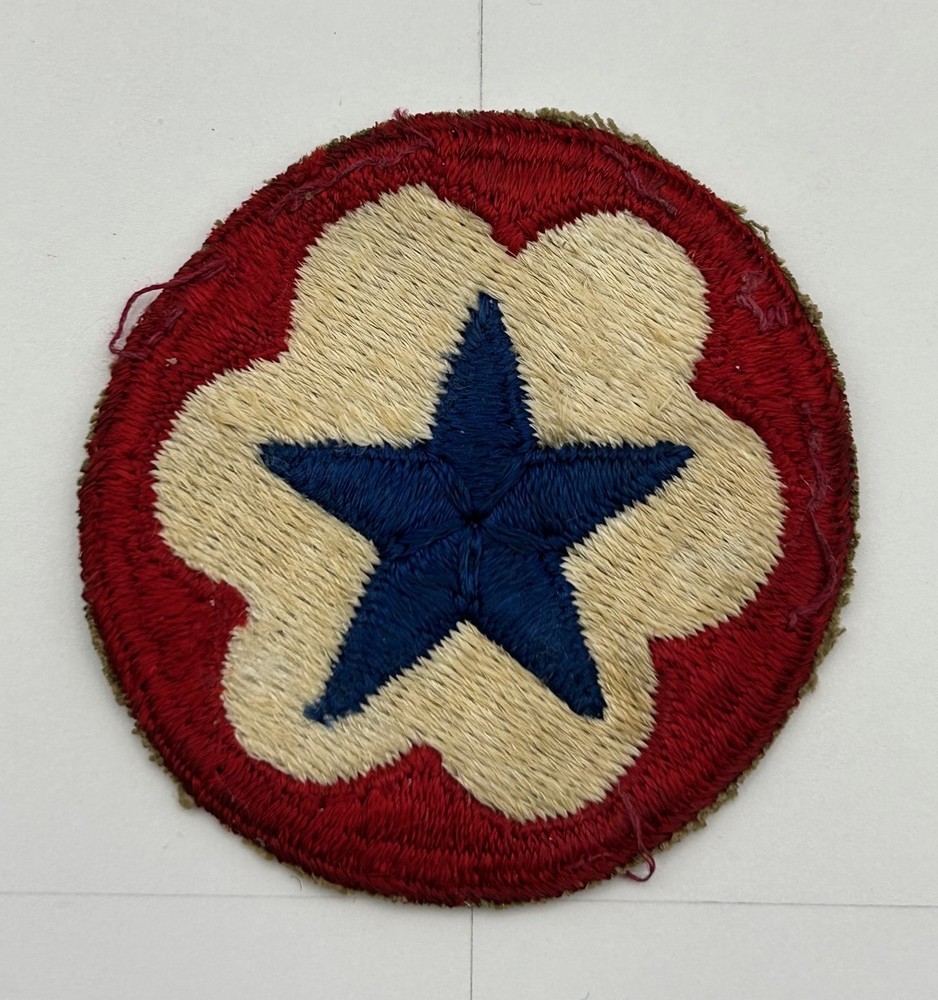 WW2 Army Service Forces Patch