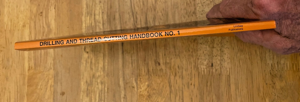 Popular Mechanics Drilling And Thread Cutting Handbook - # 1